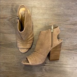 Vince camuto booties